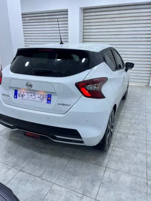 Nissan Micra 2021 Acenta