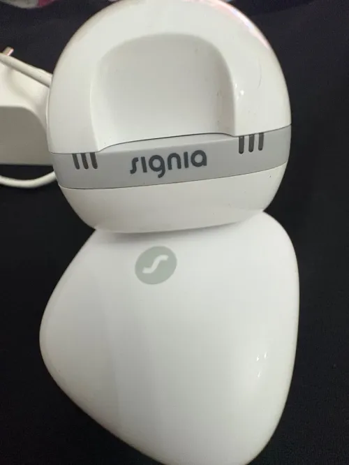 Appareillage auditif Signia haute de gamme