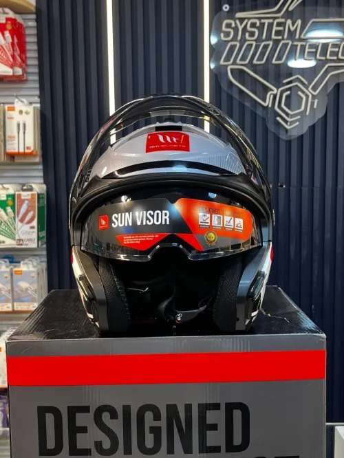 Casque mt