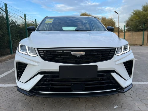 Geely Coolray 2026 Toute option toit ouvrant