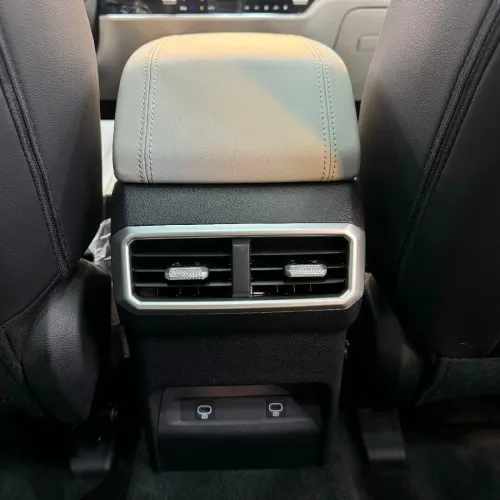 Kia Sportage restylé 2025 Design