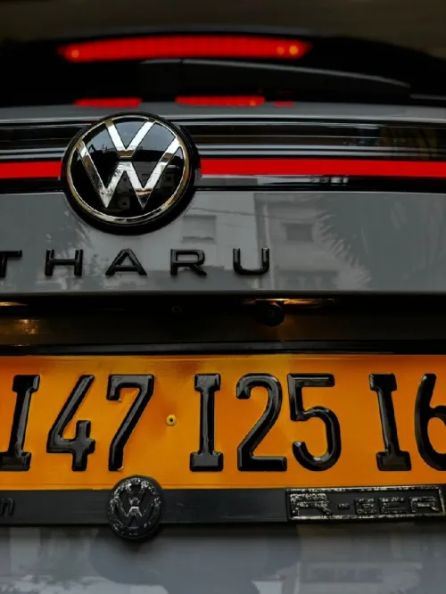 Volkswagen Tahru 2025 XR