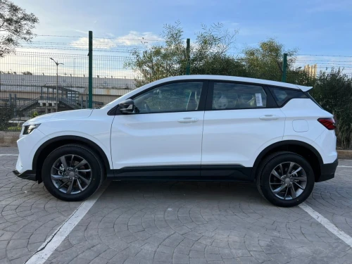 Geely Coolray 2026 Toute option toit ouvrant