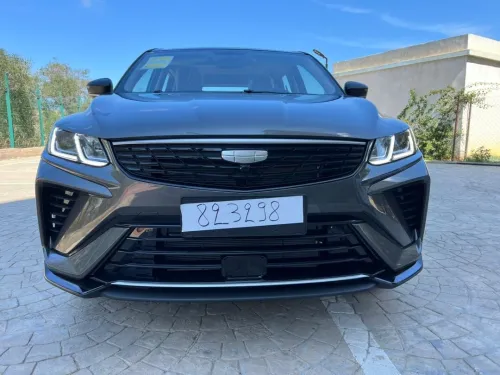 Geely Coolray 2025 Toute option