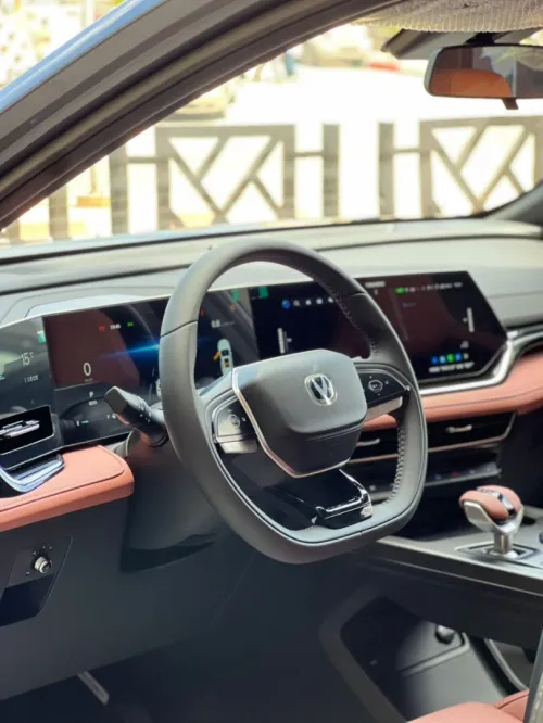 Changan c7 2026 x5 plus