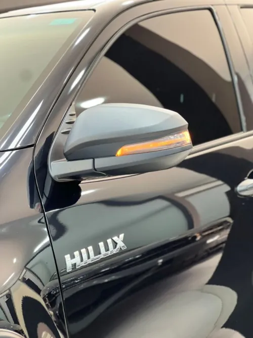 Toyota Hilux 2022 invisible