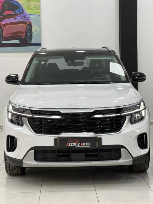 Kia Seltos 2025 
