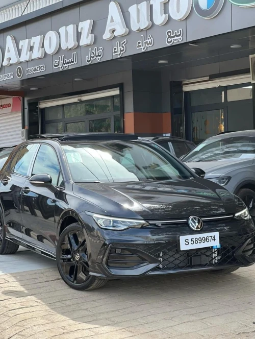 Volkswagen Golf 8 2026 R-Line