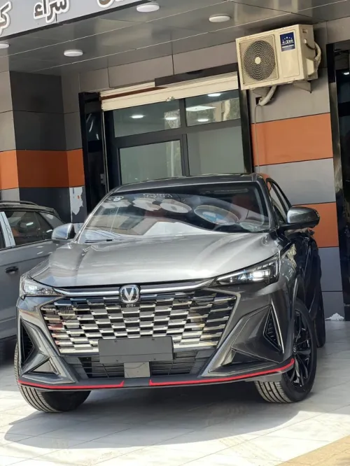 Changan c7 2026 x5 plus
