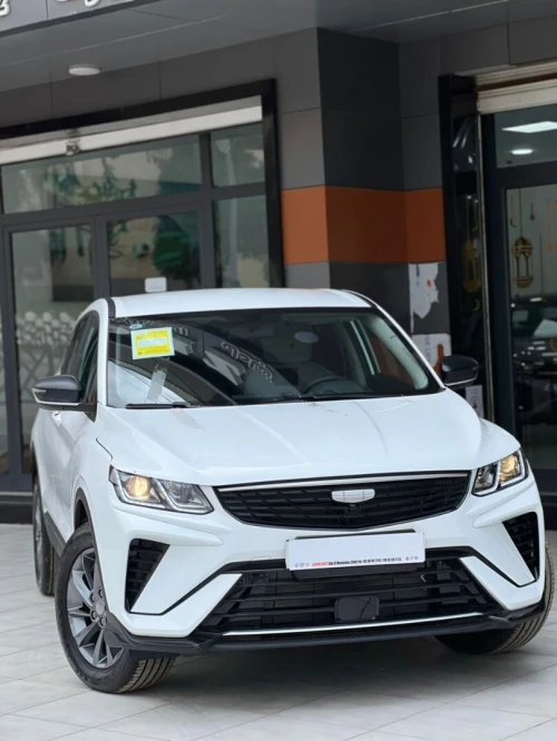Geely Coolray 2025 