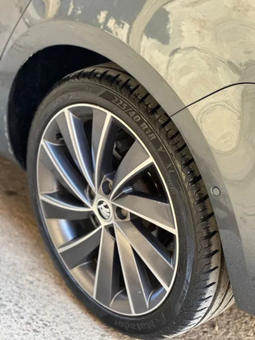 Skoda Octavia 2019 Laurin &amp; Klement