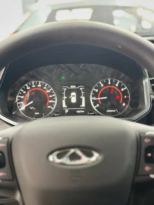 Chery Tiggo 2 pro 2025 