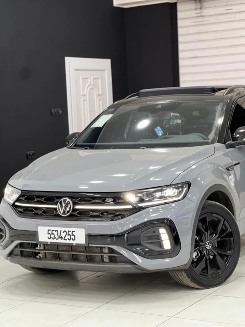 Volkswagen T-Roc 2026 R-Line 
