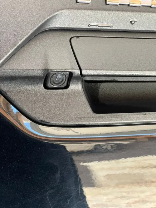Toyota Hilux 2022 invisible