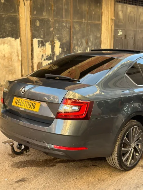 Skoda Octavia 2019 Laurin &amp; Klement
