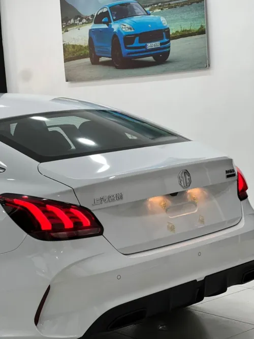 MG 5 2025 