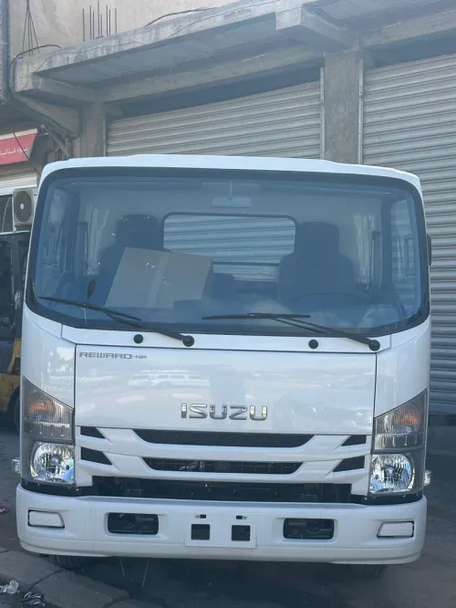 Isuzi Reward-NP 2026