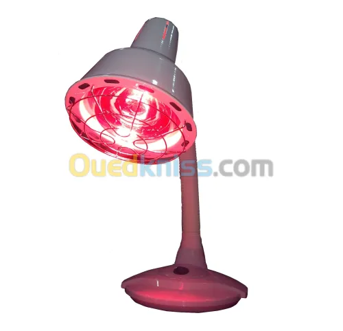 Lampe à infrarouge de table