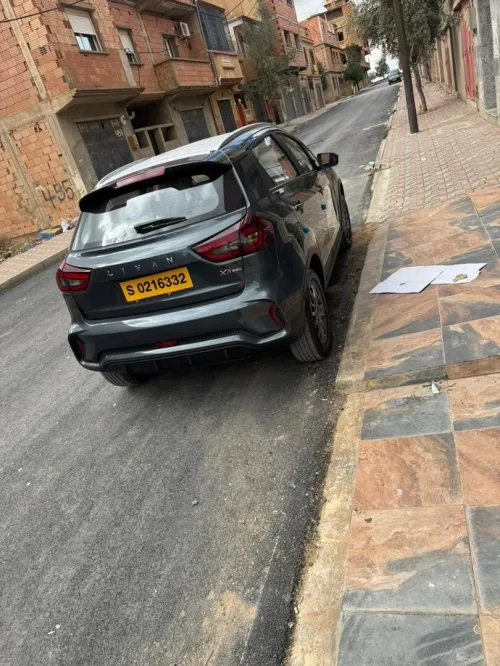 Geely GX3 PRO  2025 international