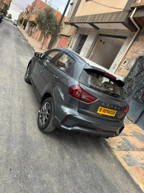 Geely GX3 PRO  2025 international