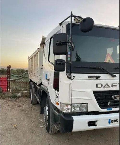 Daewoo NOVUS 2009