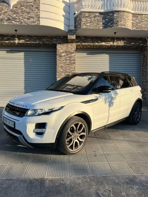 Rover Ivoque 2013 
