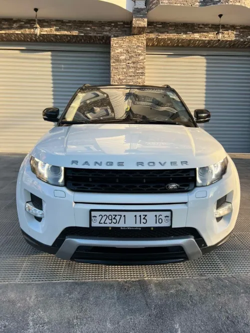 Rover Ivoque 2013 