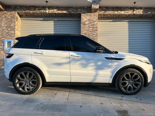 Rover Ivoque 2013 