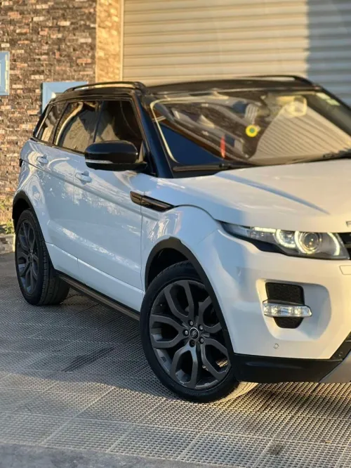 Rover Ivoque 2013 