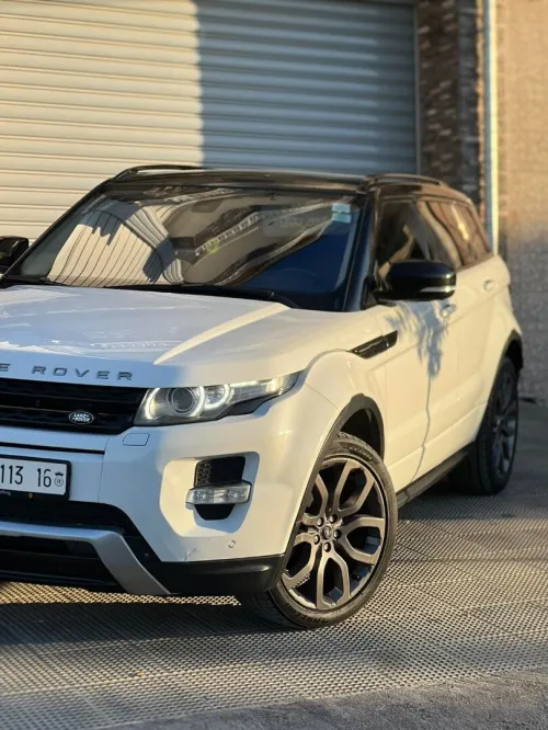 Rover Ivoque 2013 