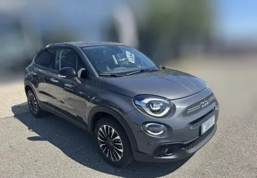 Fiat 500x 2025 Club édition