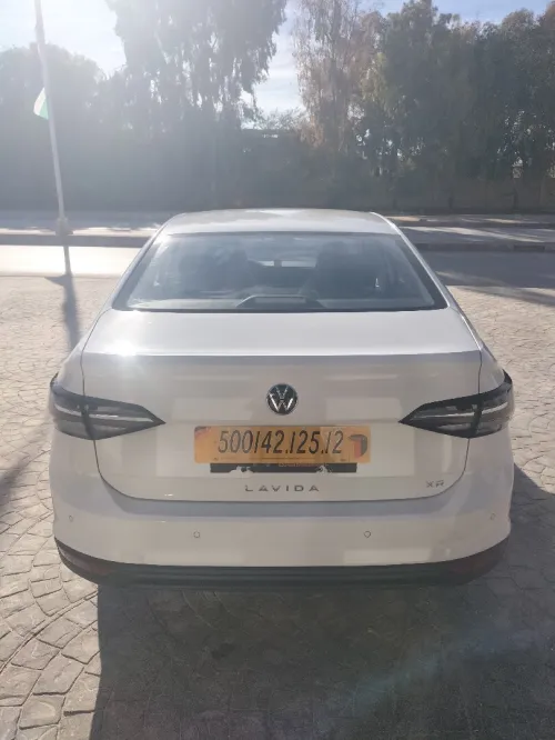 Volkswagen Lavida 2025 xr