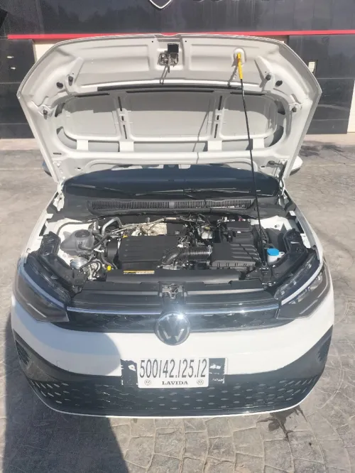 Volkswagen Lavida 2025 xr