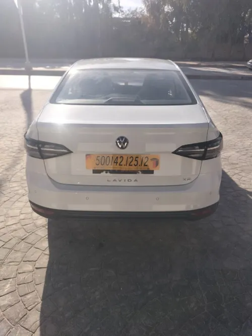 Volkswagen Lavida 2025 XR