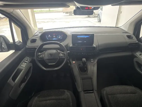 Peugeot Rifter 2025 Allure