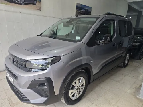 Peugeot Rifter 2025 Allure