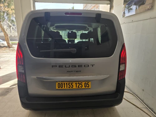 Peugeot Rifter 2025 Allure