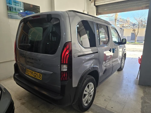 Peugeot Rifter 2025 Allure