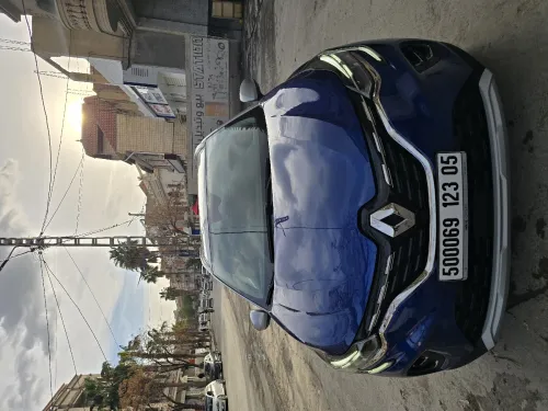 Renault Captur 2023 RS Line 