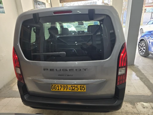 Peugeot Rifter 2025 Allure