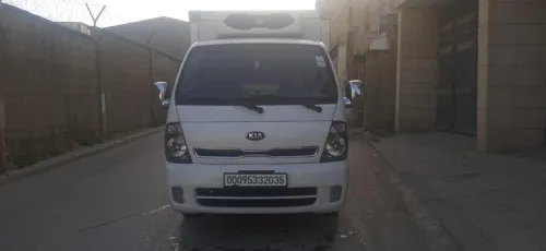Kia K2500 Frigo 2020