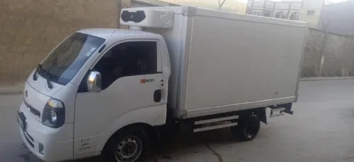 Kia K2500 Frigo 2020