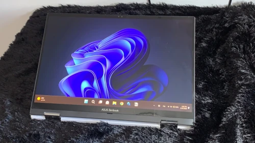 ASUS ZENBOOK S13 FLIP 2-IN-1 OLED