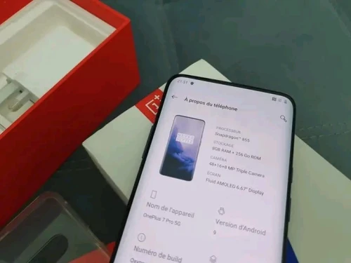 One plus 7 pro