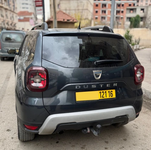 Dacia Duster 2021 Duster
