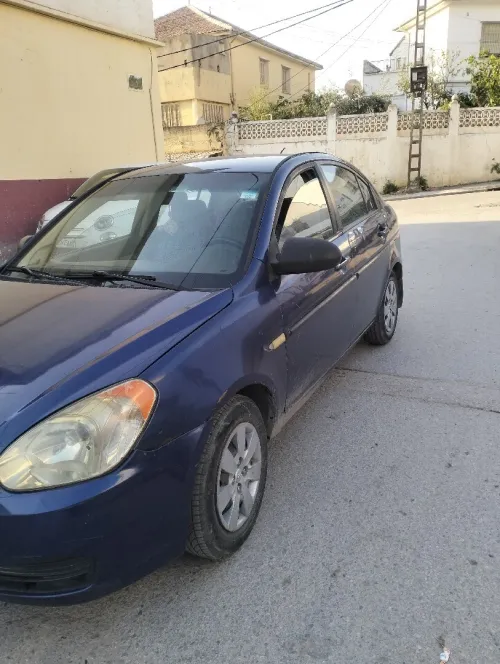 Hyundai Accent 2010 