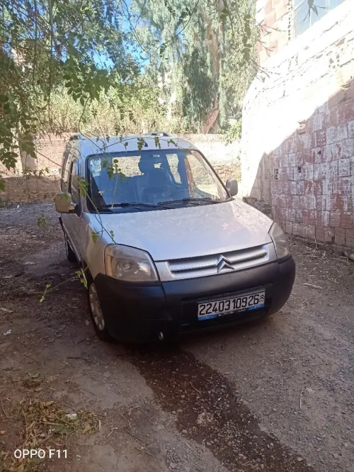 Citroen Berlingo 2009 