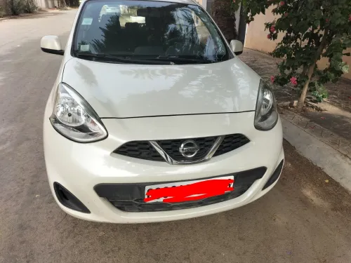 Nissan Micra 2017 