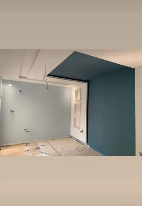 peintre et décoration