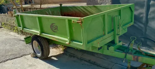 benne tracteur